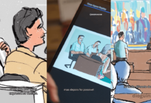 Descobrimos os detalhes privados do julgamento Anjos VS Joana Marques