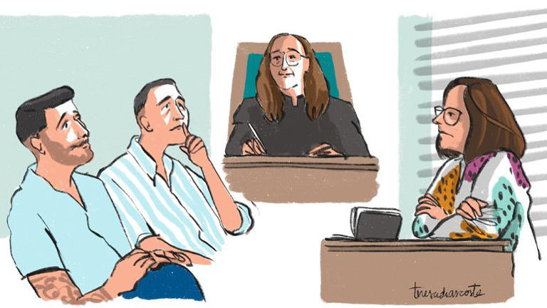 Descobrimos os detalhes privados do julgamento Anjos VS Joana Marques