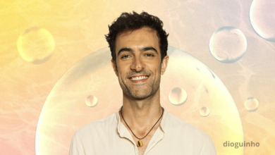 EXCLUSIVO! Namorada de Manuel Marques teve romance com Viriato Quintela