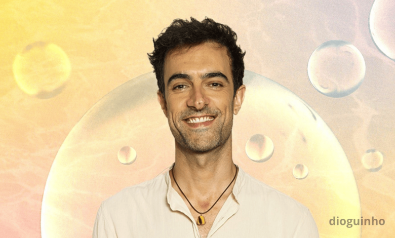 EXCLUSIVO! Namorada de Manuel Marques teve romance com Viriato Quintela