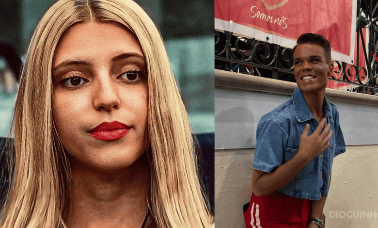 “Ingratidão em jogo”: Zé Lopes acusa Carina de trair apoio de Luís no Big Brother