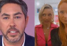 Luciana Abreu acusada de ignorar Bárbara Norton de Matos. Adriano Silva Martins revela novos detalhes!
