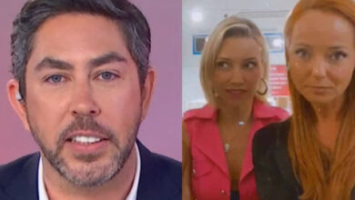Luciana Abreu acusada de ignorar Bárbara Norton de Matos. Adriano Silva Martins revela novos detalhes!