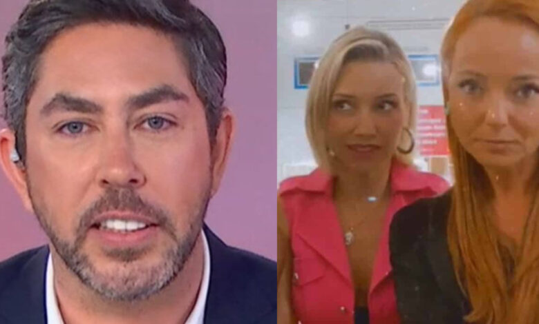 Luciana Abreu acusada de ignorar Bárbara Norton de Matos. Adriano Silva Martins revela novos detalhes!