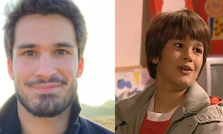 Afonso Maló (Inspector Max) vai ser pai pela segunda vez