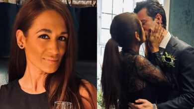 Ana Maria Velez (Just Girls) casou-se!