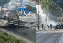 Cocktail Molotov Após Sporting – FC Porto! As imagens são chocantes e clubes  já reagiram