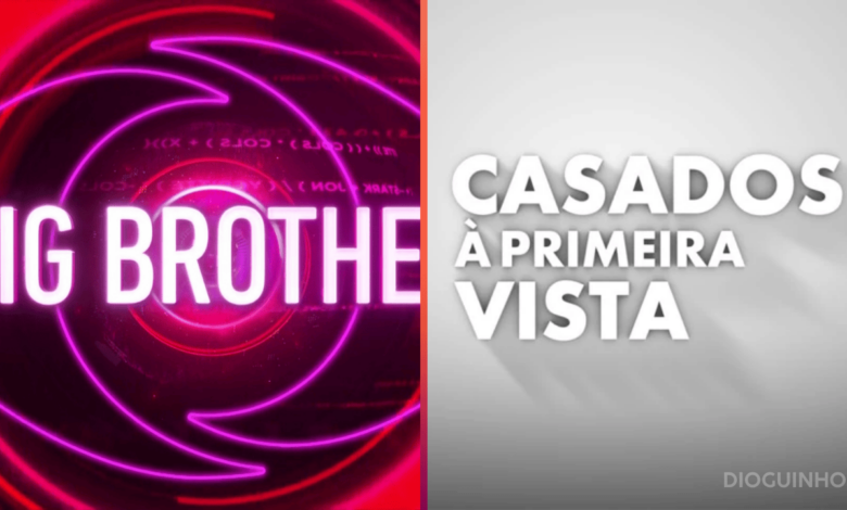 Big Brother em queda: SIC lidera noite com "Casados à Primeira Vista"