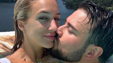 Separados? Francisco Monteiro e Bárbara Parada mostram-se em escapadinha romântica
