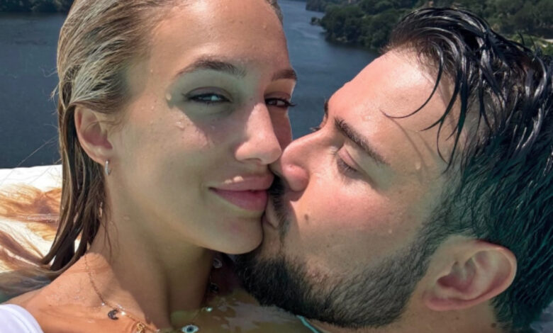 Separados? Francisco Monteiro e Bárbara Parada mostram-se em escapadinha romântica