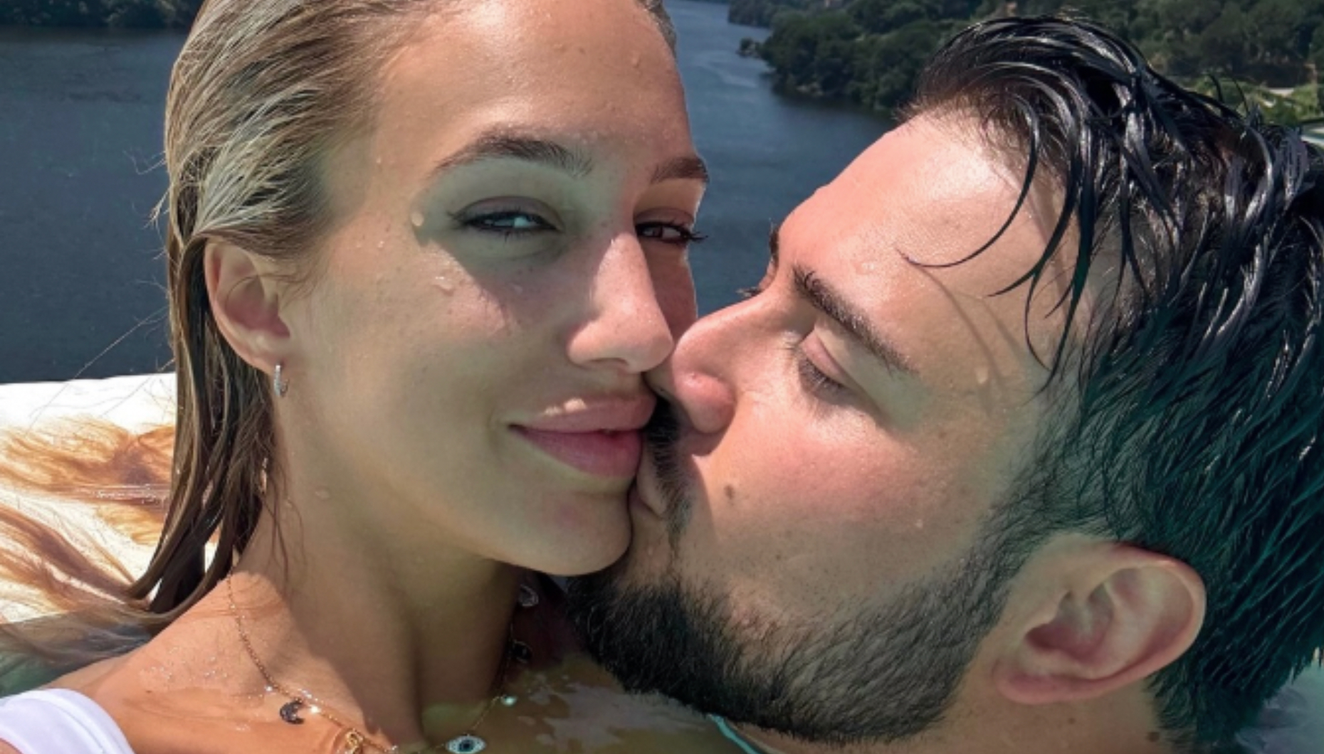 Separados? Francisco Monteiro e Bárbara Parada mostram-se em escapadinha romântica