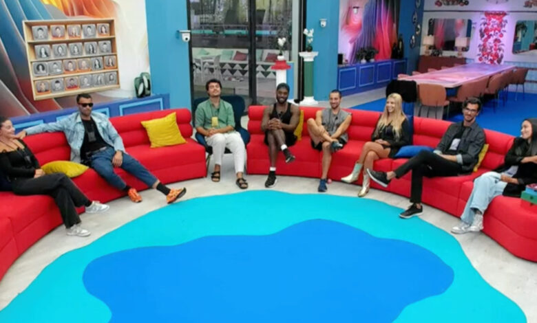 Big Brother 2025 - O ranking de popularidade dos concorrentes na décima primeira semana