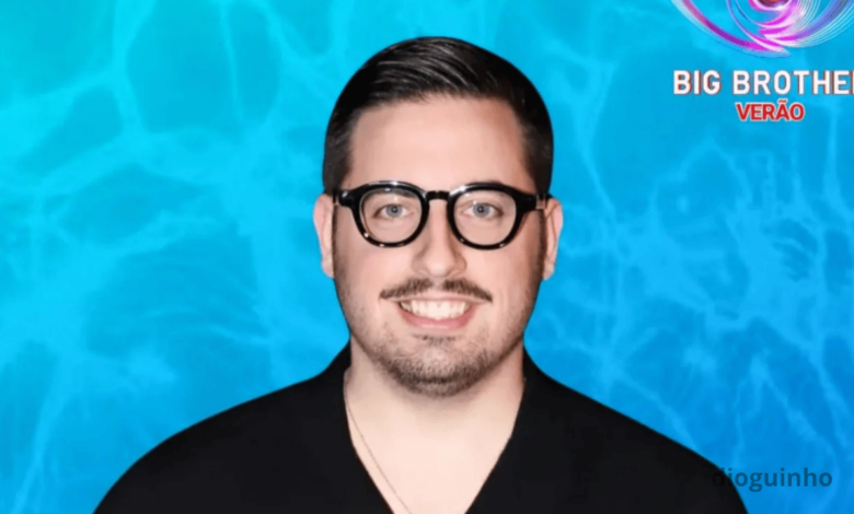 Big Brother Verão: Cândido Pereira já deixa dica "Não penses que tens lugar na TVI, no meio dos tubarões"