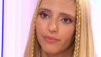 Carina Frias desmentida pelo ex-namorado. Ex-concorrente do “Big Brother 2025” reage!