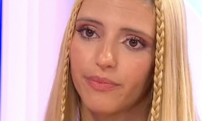 Carina Frias desmentida pelo ex-namorado. Ex-concorrente do “Big Brother 2025” reage!