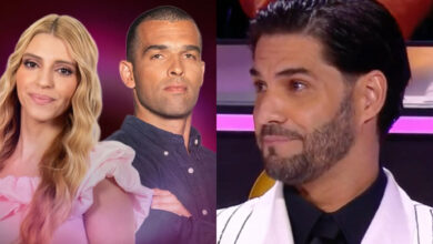 Big Brother. Gonçalo Quinaz não tem dúvidas de que Carina Frias nunca foi amiga de Luís Gonçalves