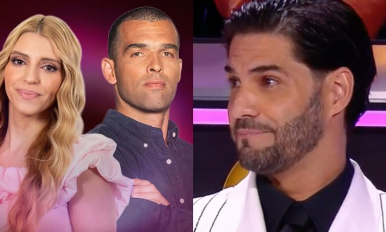 Big Brother. Gonçalo Quinaz não tem dúvidas de que Carina Frias nunca foi amiga de Luís Gonçalves