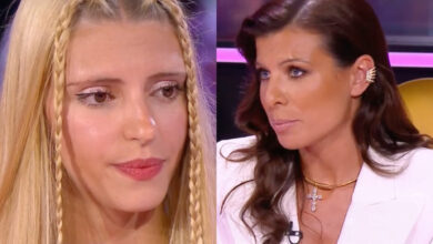 Big Brother. Márcia Soares confronta Carina Frias em direto: “O teu maior defeito foi…”