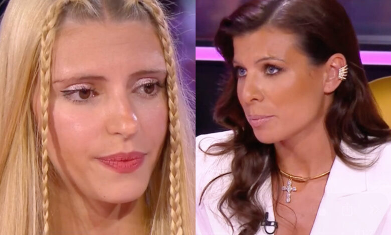Big Brother. Márcia Soares confronta Carina Frias em direto: “O teu maior defeito foi…”