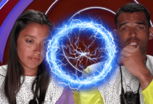 As imagens que provam mentira de Carolina Braga! Não admite e inverte tudo contra o Luís