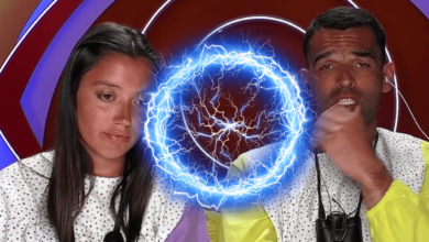 As imagens que provam mentira de Carolina Braga! Não admite e inverte tudo contra o Luís
