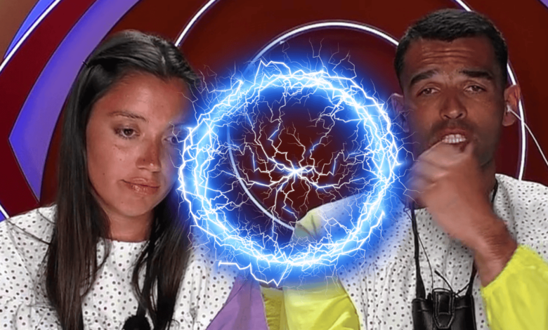As imagens que provam mentira de Carolina Braga! Não admite e inverte tudo contra o Luís