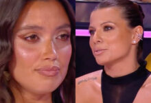 Big Brother - Márcia Soares confronta Carolina Braga: “Podias ter feito muito melhor sem o Diogo”