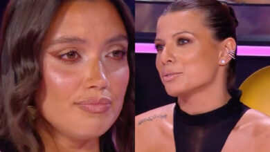 Big Brother - Márcia Soares confronta Carolina Braga: “Podias ter feito muito melhor sem o Diogo”