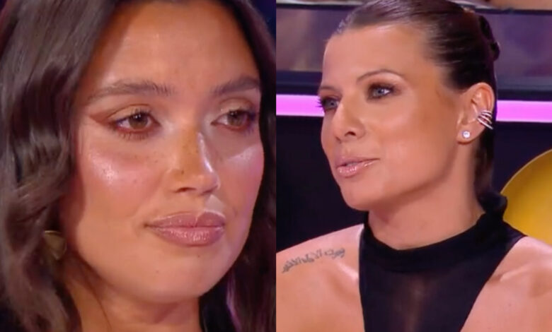 Big Brother - Márcia Soares confronta Carolina Braga: “Podias ter feito muito melhor sem o Diogo”
