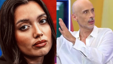 Big Brother 2025 - Carolina Braga novamente arrasada por Pedro Crispim