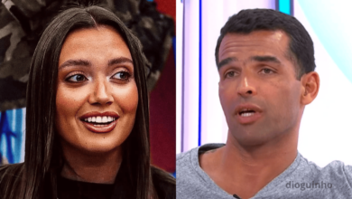 Big Brother - Luís Gonçalves escolhia Carolina Braga para um namoro porque faz o seu estilo