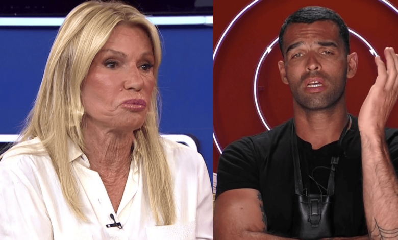 Big Brother. ‘Era quase um herói’: Cinha Jardim diz que Luís já está a cansar o público