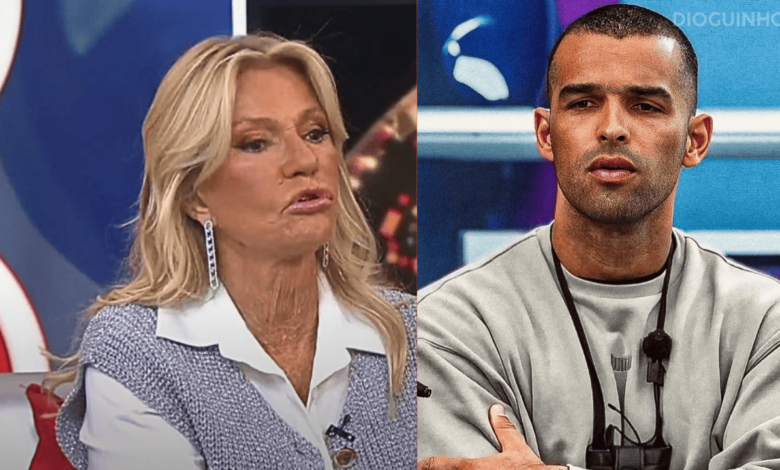‘Gracinha sem graça’: Cinha Jardim rasga novamente Luís no Extra do Big Brother