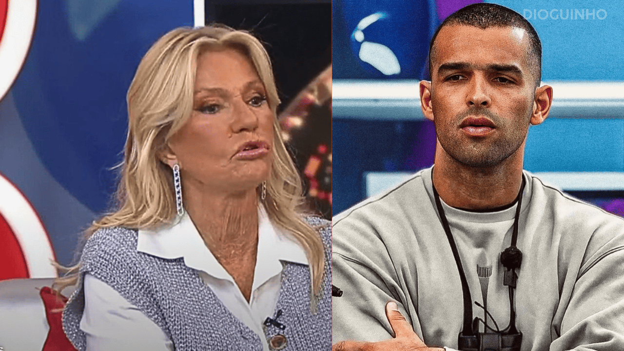 ‘Gracinha sem graça’: Cinha Jardim rasga novamente Luís no Extra do Big Brother