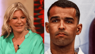 Big Brother - Cinha Jardim rasga Luís Gonçalves, mas 'tem' de admitir': «grande jogador»