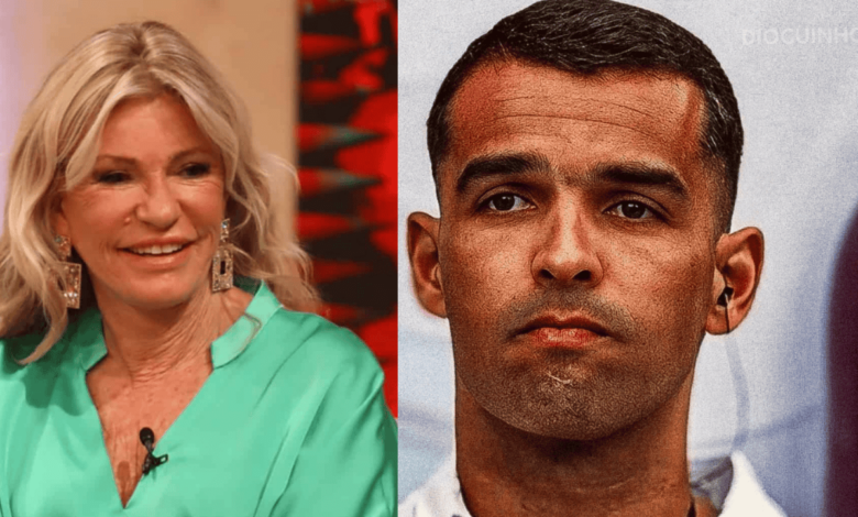 Big Brother - Cinha Jardim rasga Luís Gonçalves, mas 'tem' de admitir': «grande jogador»