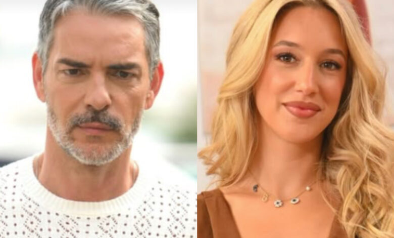 Cláudio Ramos para Bárbara Parada: "Gosto muito de ti"