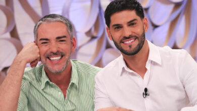Cláudio Ramos não vai ao casamento de Gonçalo Quinaz?
