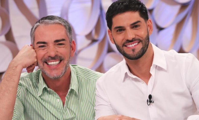 Cláudio Ramos não vai ao casamento de Gonçalo Quinaz?