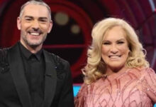 Teresa Guilherme recorda dupla com Cláudio Ramos: “Foi absolutamente…”