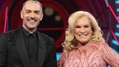 Teresa Guilherme recorda dupla com Cláudio Ramos: “Foi absolutamente…”