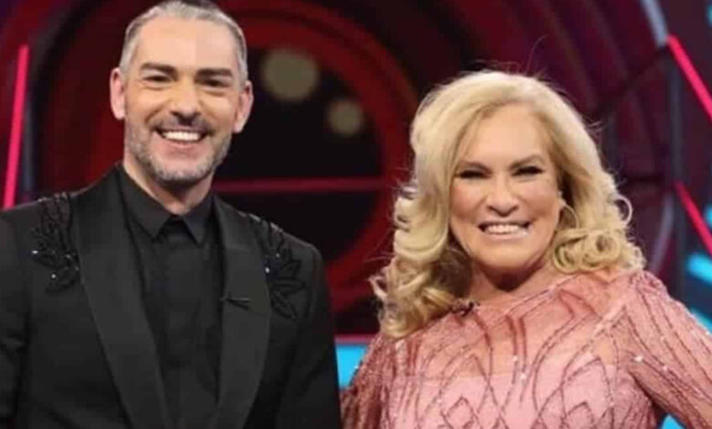 Teresa Guilherme recorda dupla com Cláudio Ramos: “Foi absolutamente…”