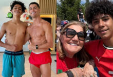 Filho mais velho de Cristiano Ronaldo faz 15 anos! A mensagem da avó, Dolores Aveiro