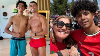Filho mais velho de Cristiano Ronaldo faz 15 anos! A mensagem da avó, Dolores Aveiro