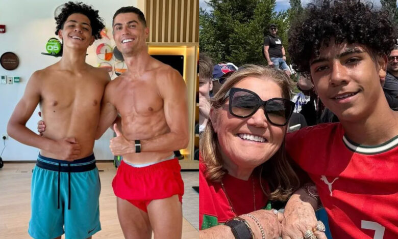 Filho mais velho de Cristiano Ronaldo faz 15 anos! A mensagem da avó, Dolores Aveiro