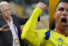 Tudo indica que Cristiano Ronaldo vai ser treinado pelo 'complicado' Jorge Jesus