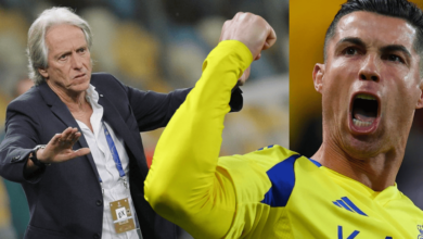 Tudo indica que Cristiano Ronaldo vai ser treinado pelo 'complicado' Jorge Jesus