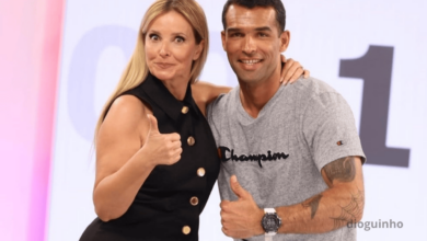 TVI - Luís Gonçalves 'apertado' por Cristina Ferreira no «caso» Carina Frias