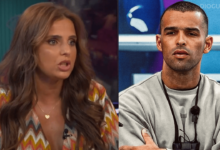 Big Brother. Diana Lopes arrasa Luís: “É inconcebível conviver com ele”