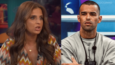 Big Brother. Diana Lopes arrasa Luís: “É inconcebível conviver com ele”